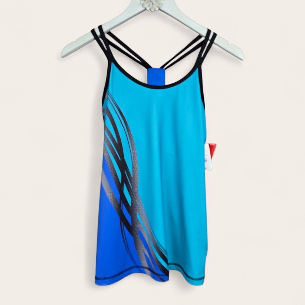 Xersion Performancewear Athletic Tank Top Size‎ Small - NWT New